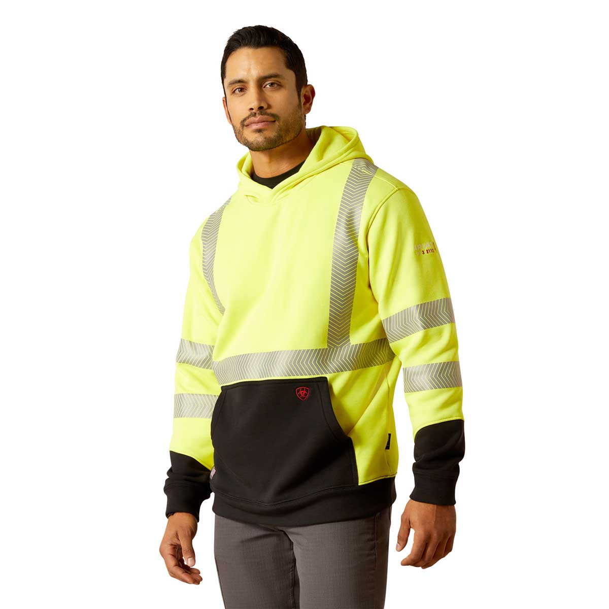 Ariat Men's FR Hi-Vis Hoodie