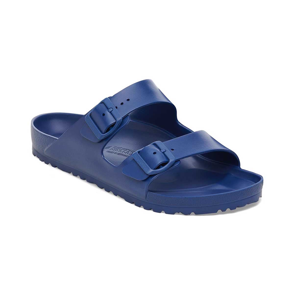 Birkenstock Men's Arizona Essentials - Navy