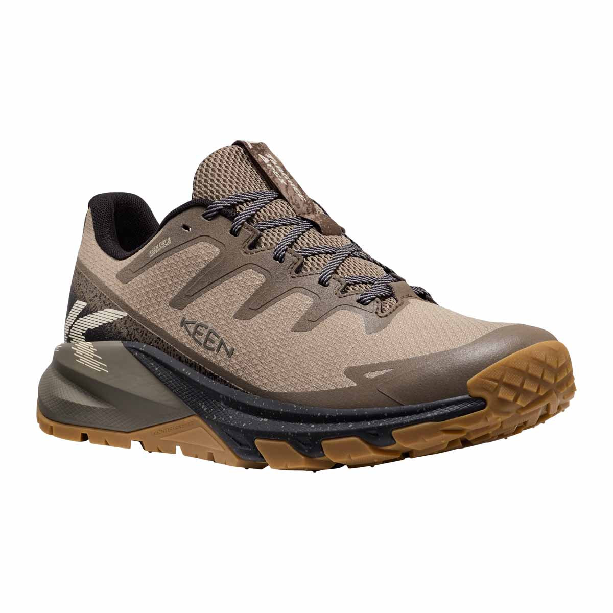 Keen Men's Targhee Apex Trail Running Shoe