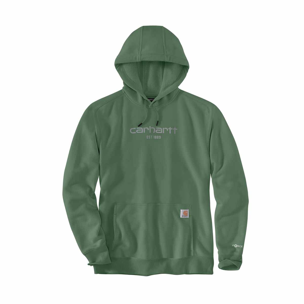 Carhartt Force Logo Graphic Hoodie