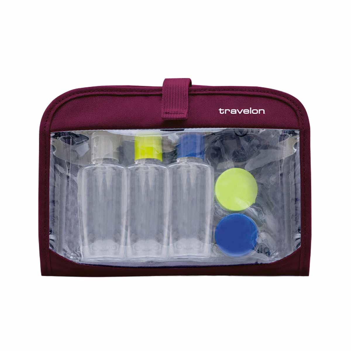 Travelon Wet/Dry 1-Quart Bag with Bottles