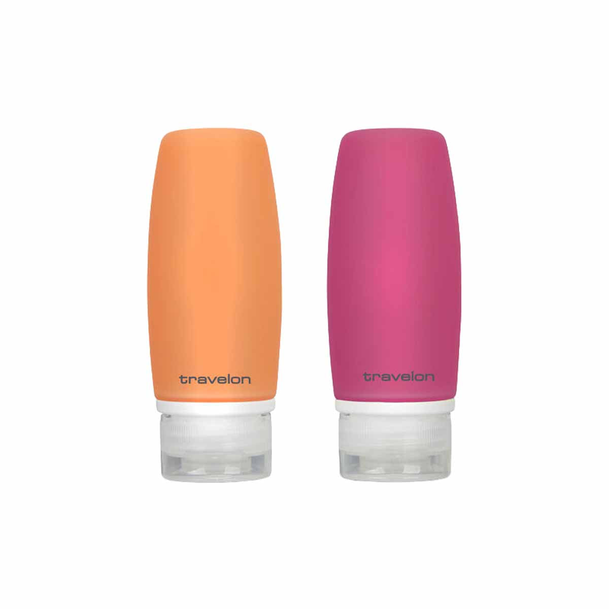 Travelon Set of 2 - 3oz Smart Tubes