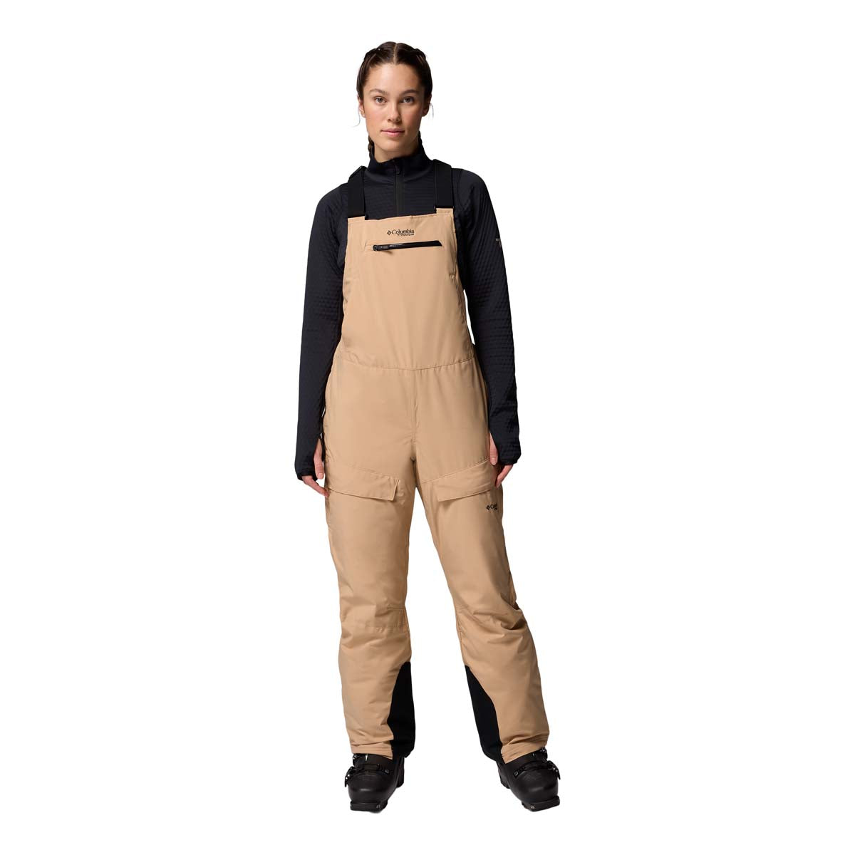 Columbia Women's Highland Summit II Insulated Bib