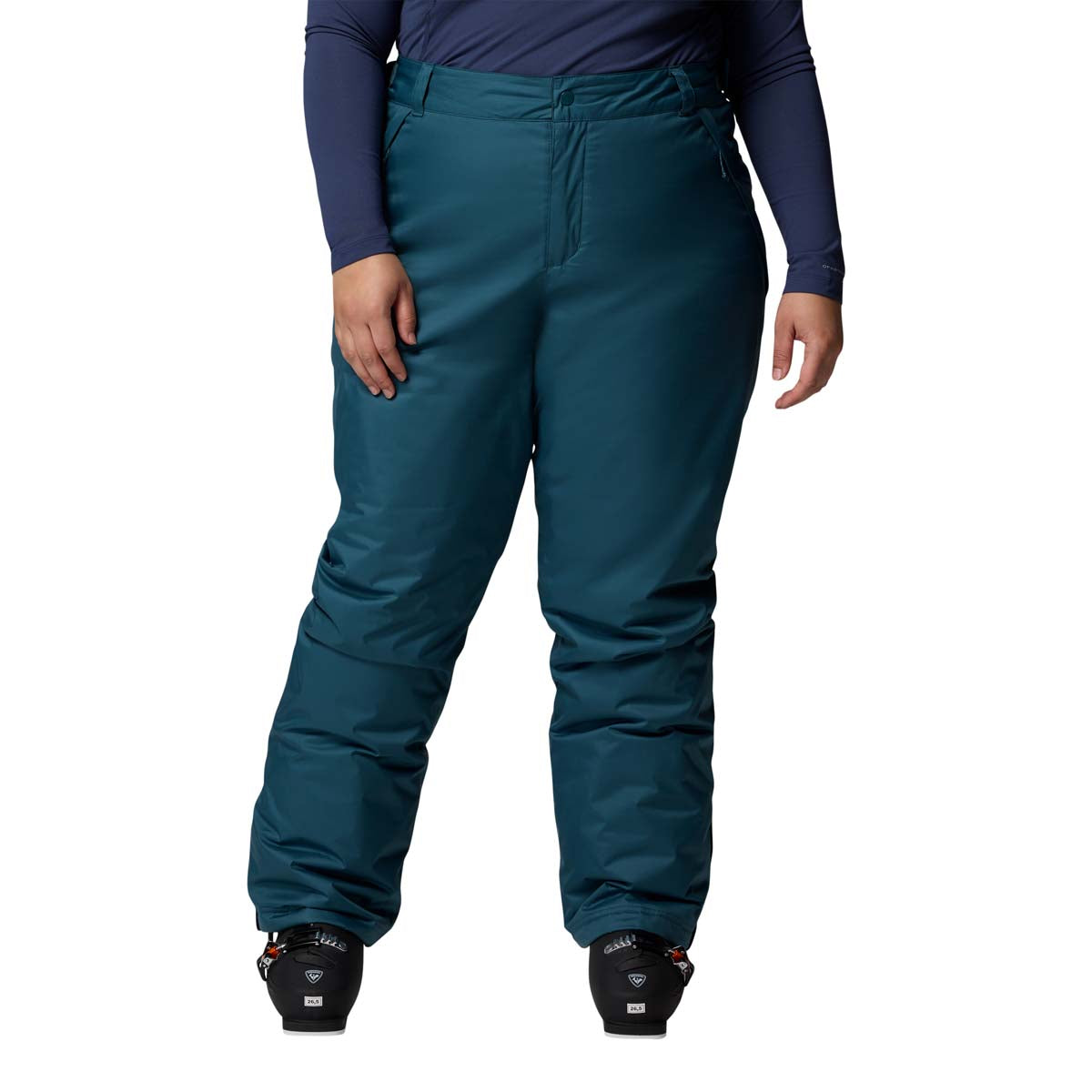 Columbia Women's Plus Slope Seeker Insulated Pant