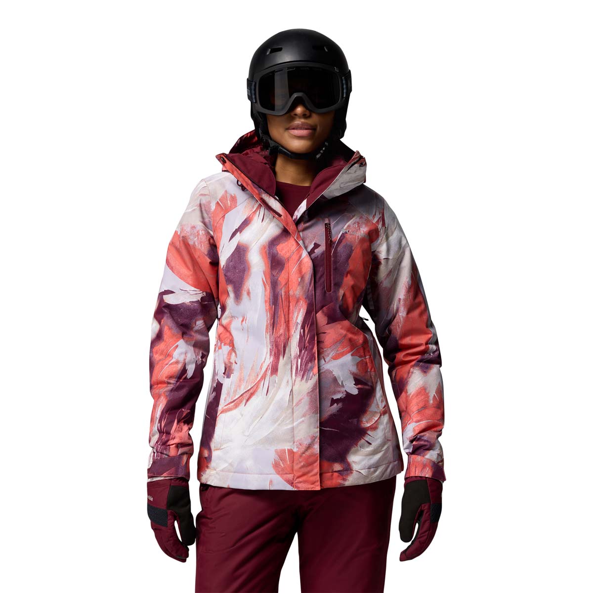 Columbia Women's Whirlibird™ V Printed Interchange Jacket