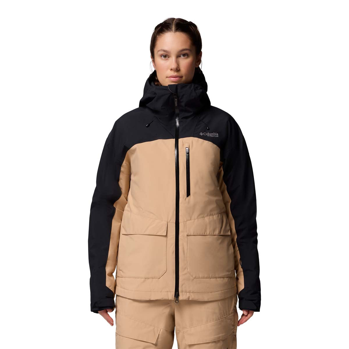 Columbia Women's Highland Summit™ III Plus Insulated Jacket