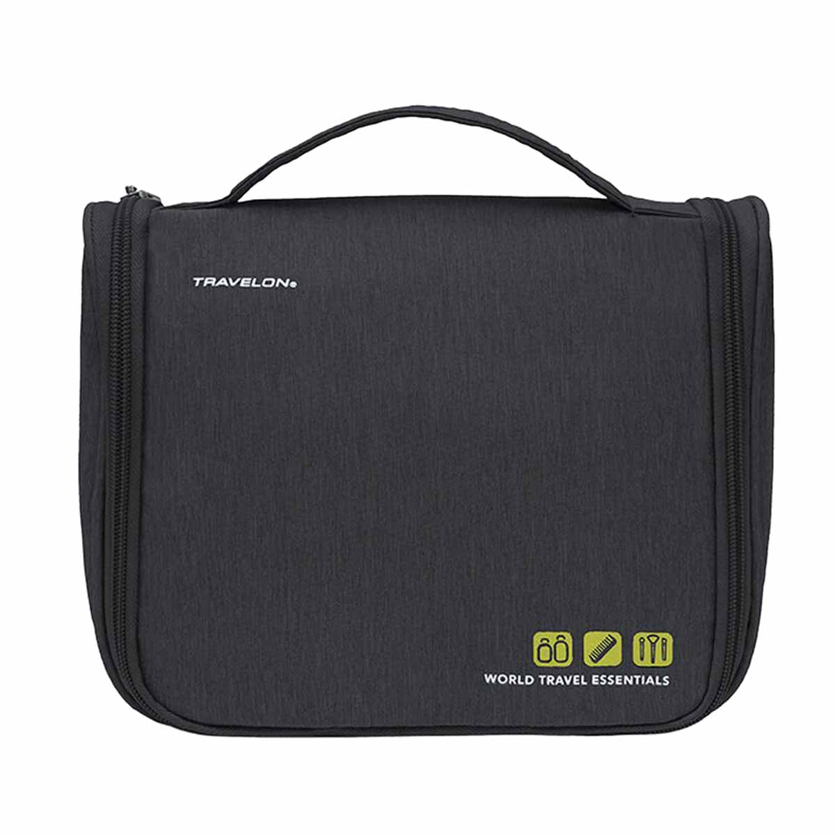 Travelon World Travel Essentials Hanging Toiletry Case 3L