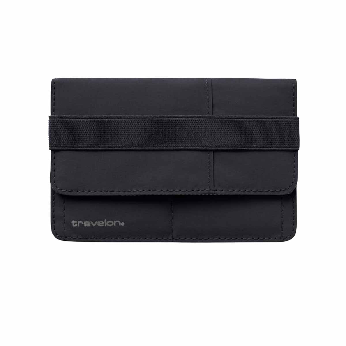 Travelon RFID Flap Closure Passport Case