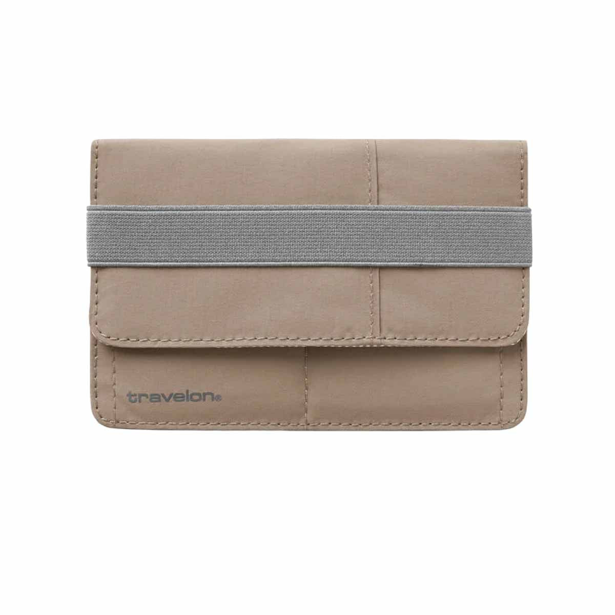 Travelon RFID Flap Closure Passport Case