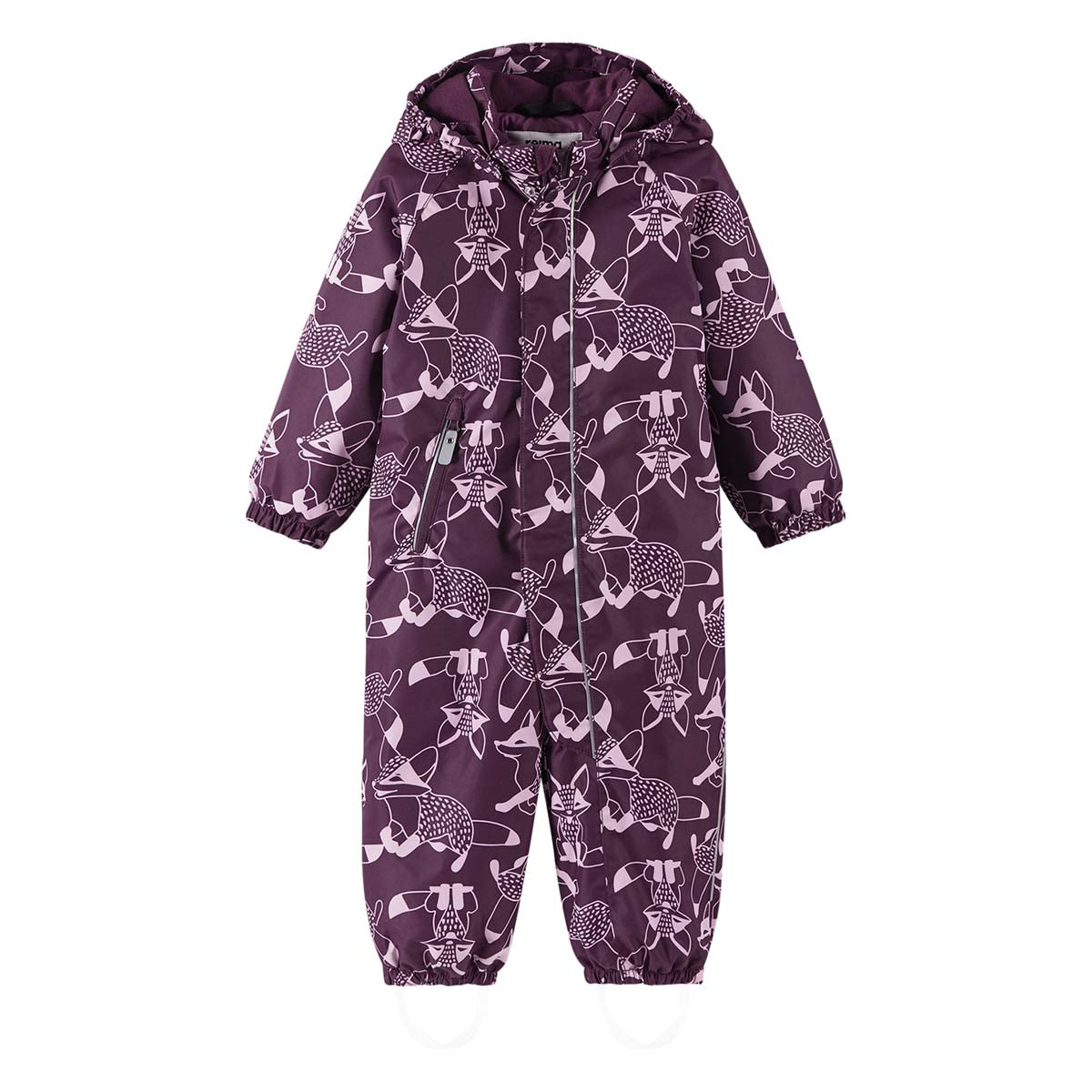Reima Infant & Toddler Puhuri Winter Overall