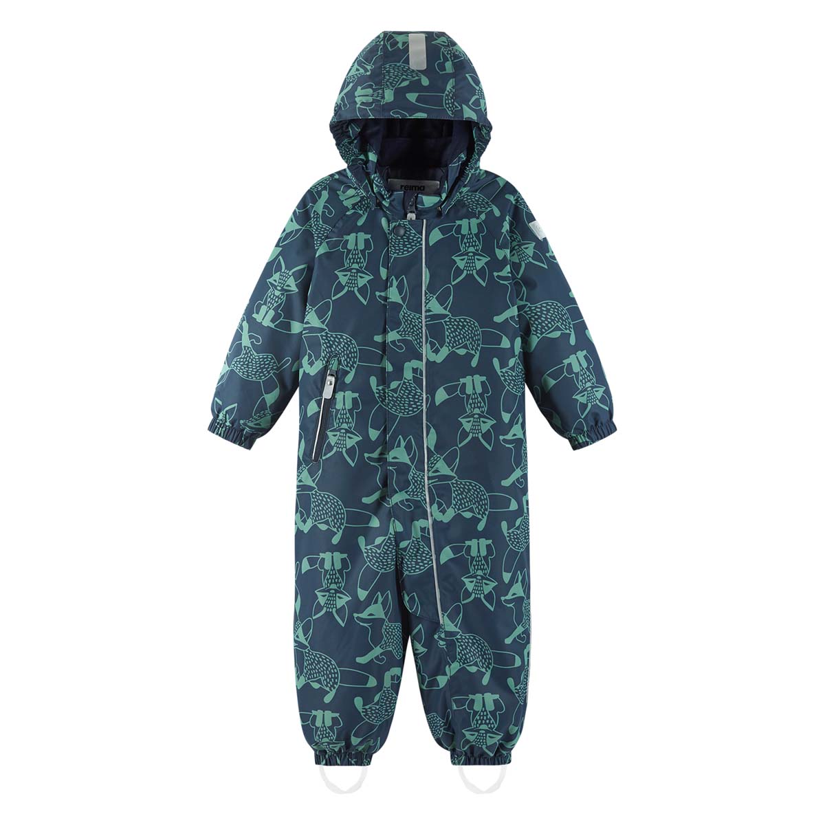 Reima Infant & Toddler Puhuri Winter Overall