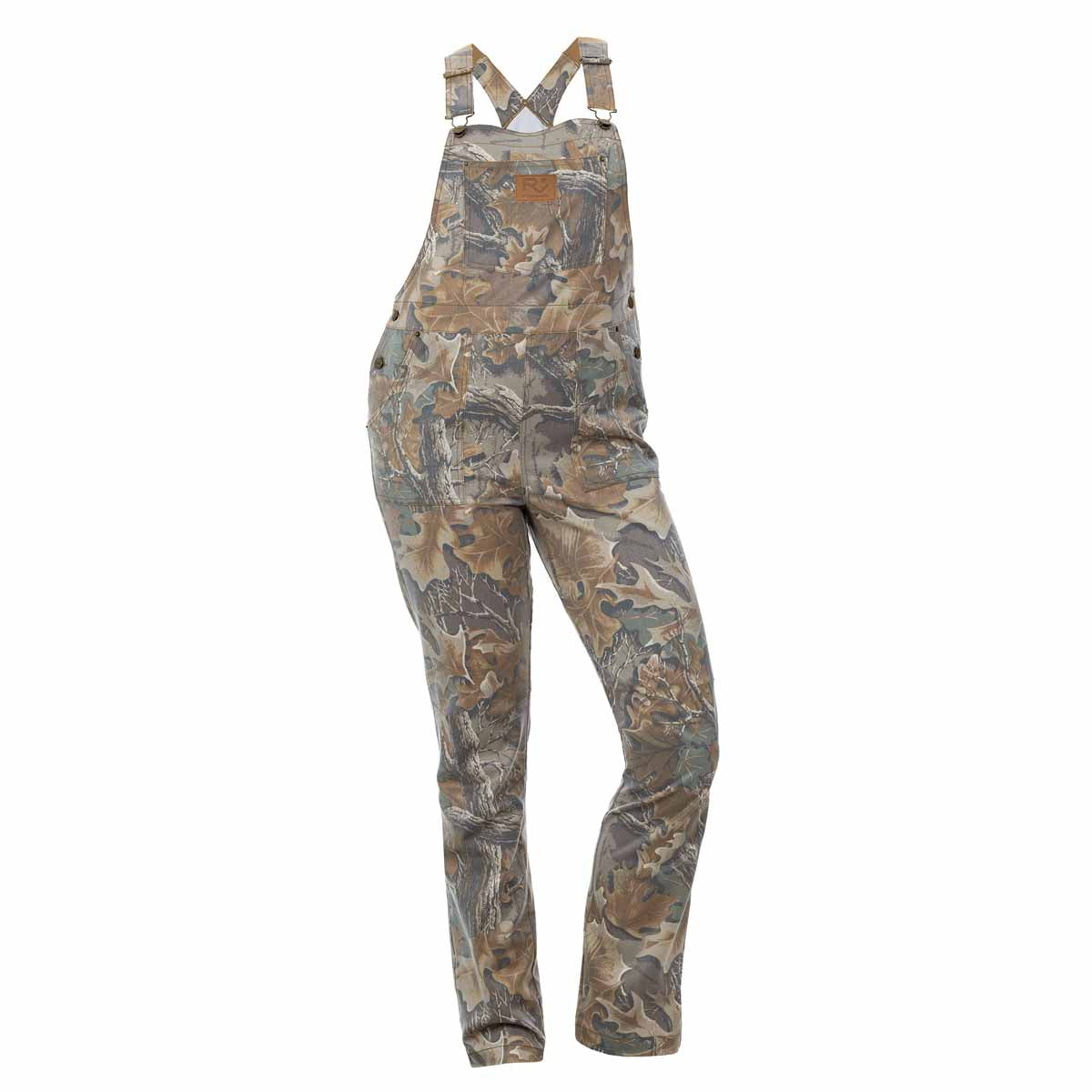 DSG Outerwear Women's Vintage Camo Overall