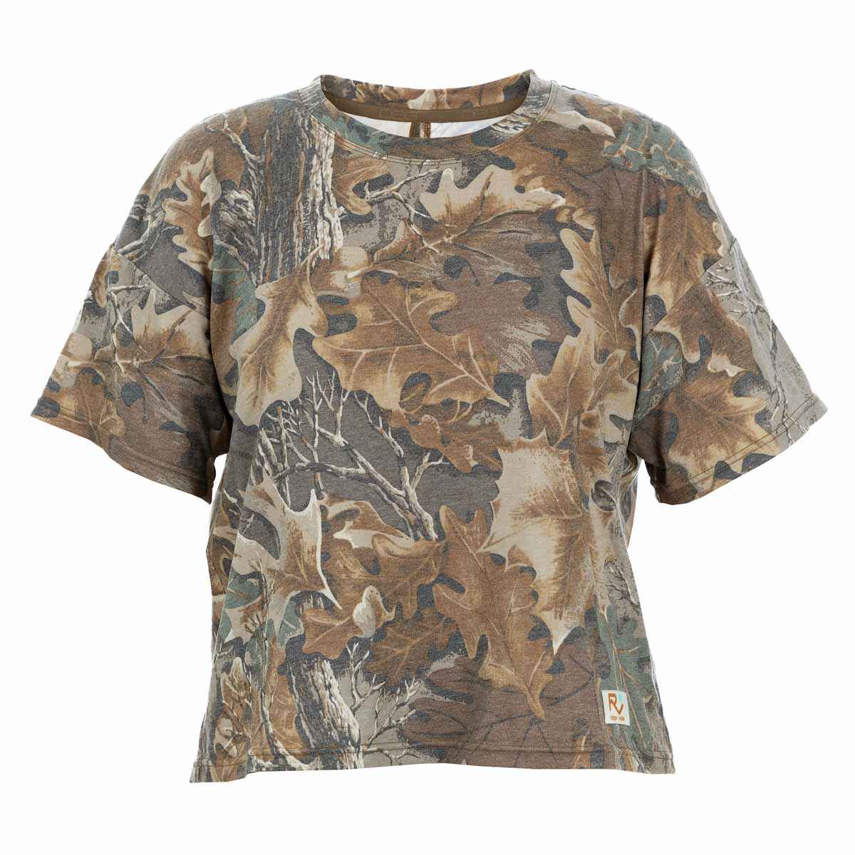 DSG Outerwear Women's Vintage Camo Tee