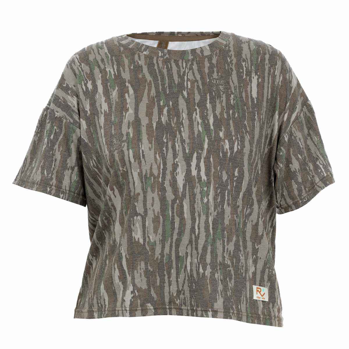DSG Outerwear Women's Vintage Camo Tee