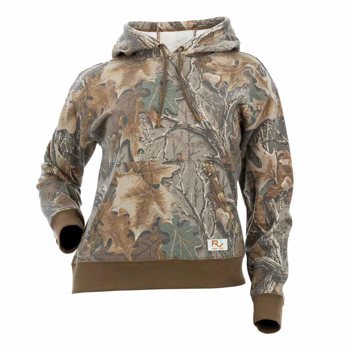DSG Women's Vintage Camo Hoodie