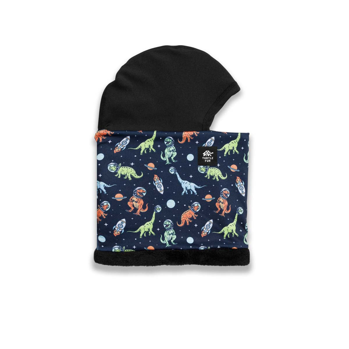 Kids' Comfort Shell Shellaclava with Comfort Plush - Print
