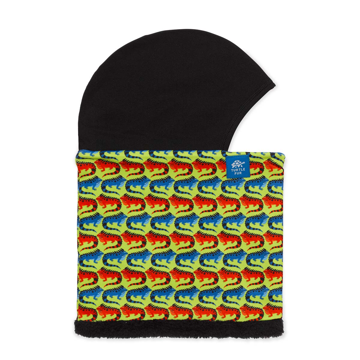 Kids' Comfort Shell Shellaclava with Comfort Plush - Print