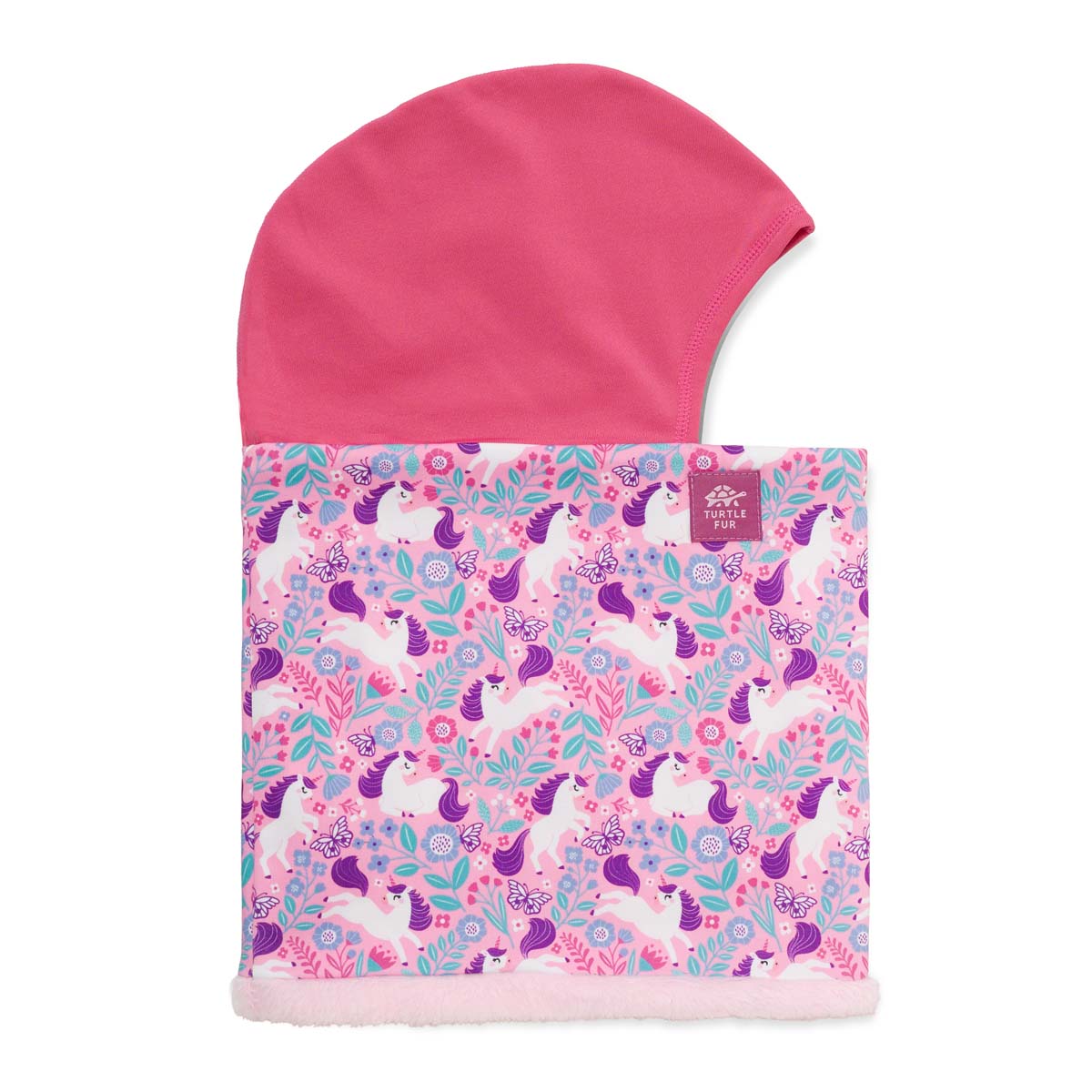 Kids' Comfort Shell Shellaclava with Comfort Plush - Print