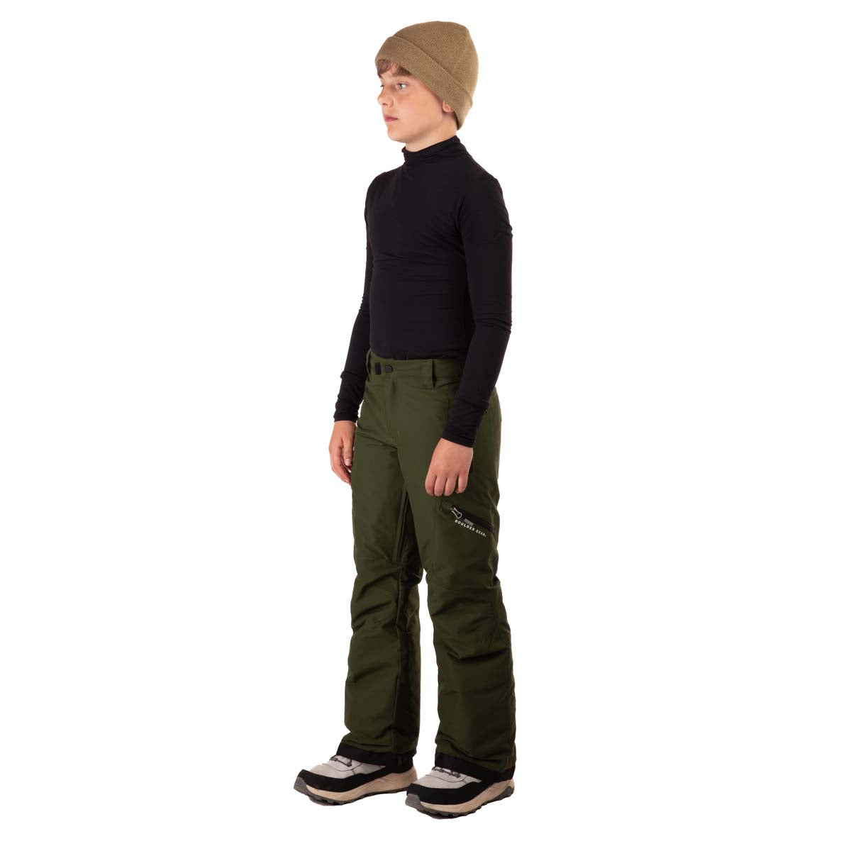 Boulder Gear Boy's Bolt Cargo Pant