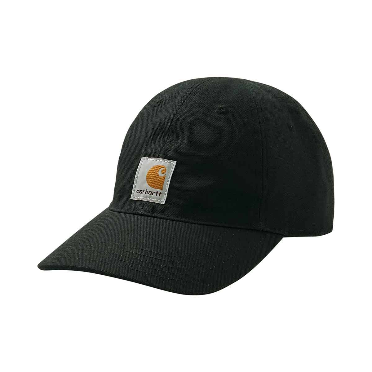 Carhartt Kid's Signature Canvas Cap