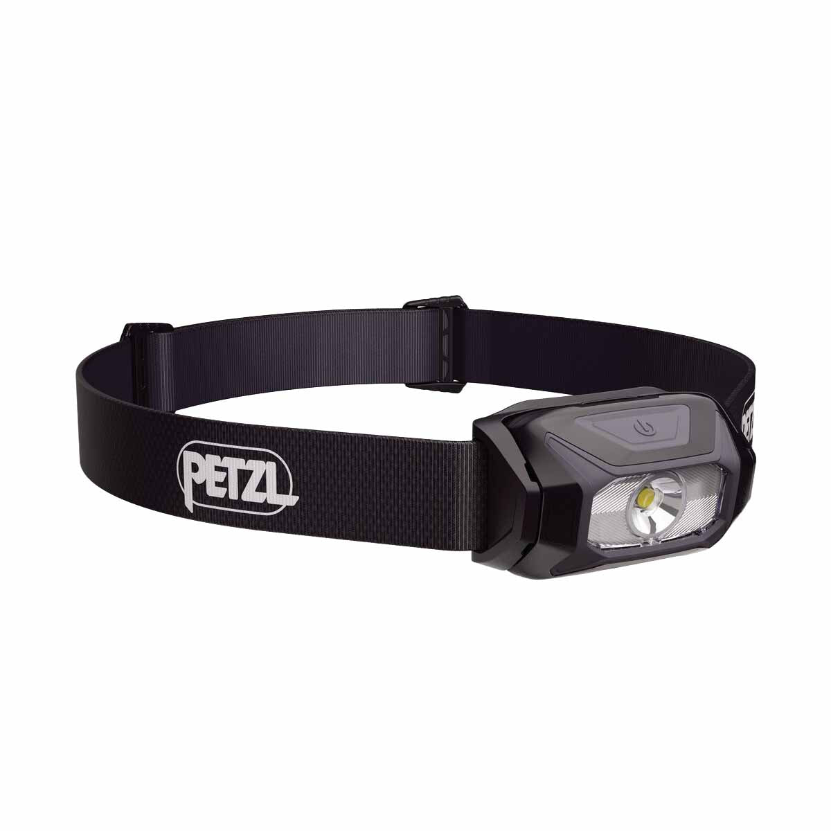 Petzl TIKKINA® Compact Headlamp 300 Lumens - Black