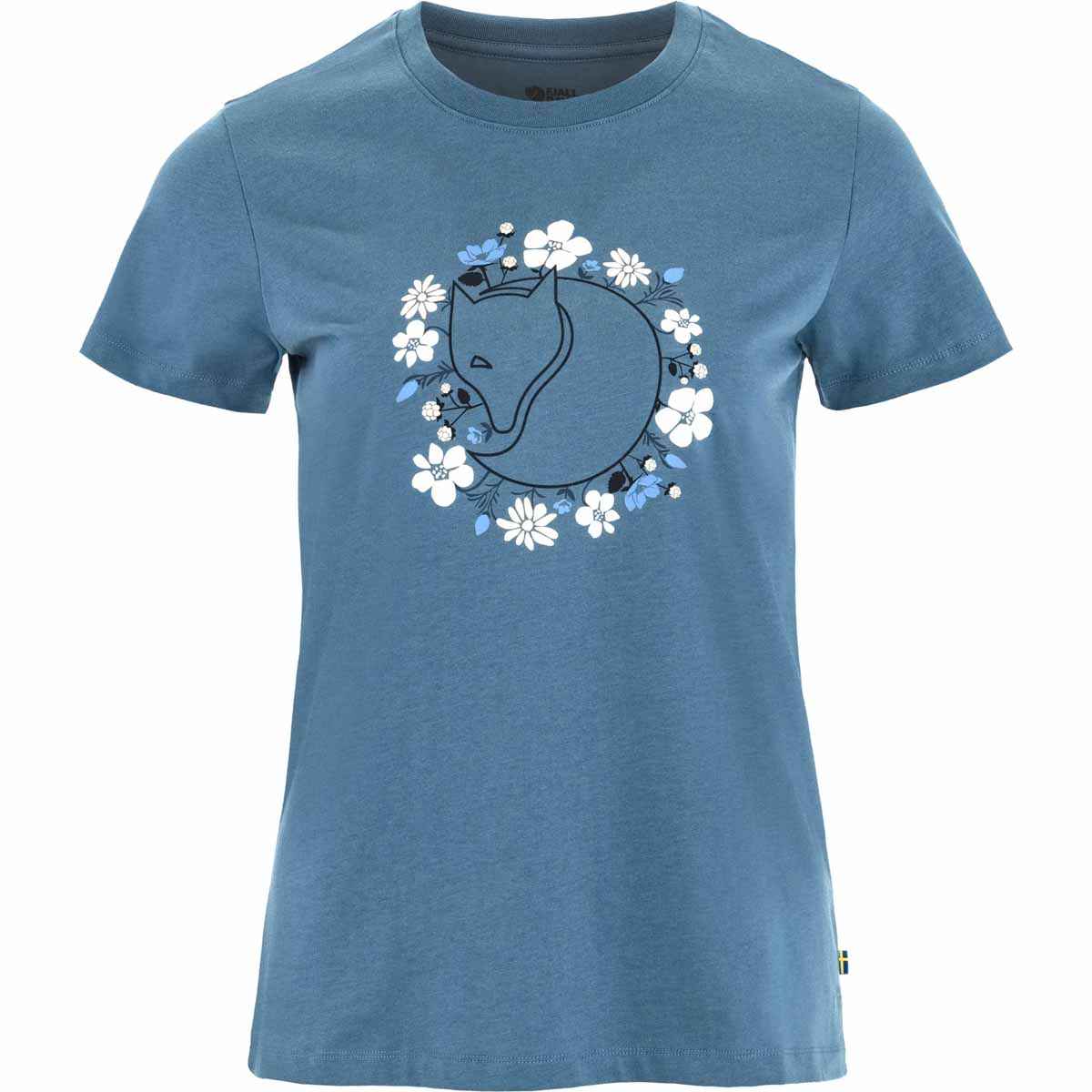 Fjallraven Women's Fjällblomster Fox T-Shirt
