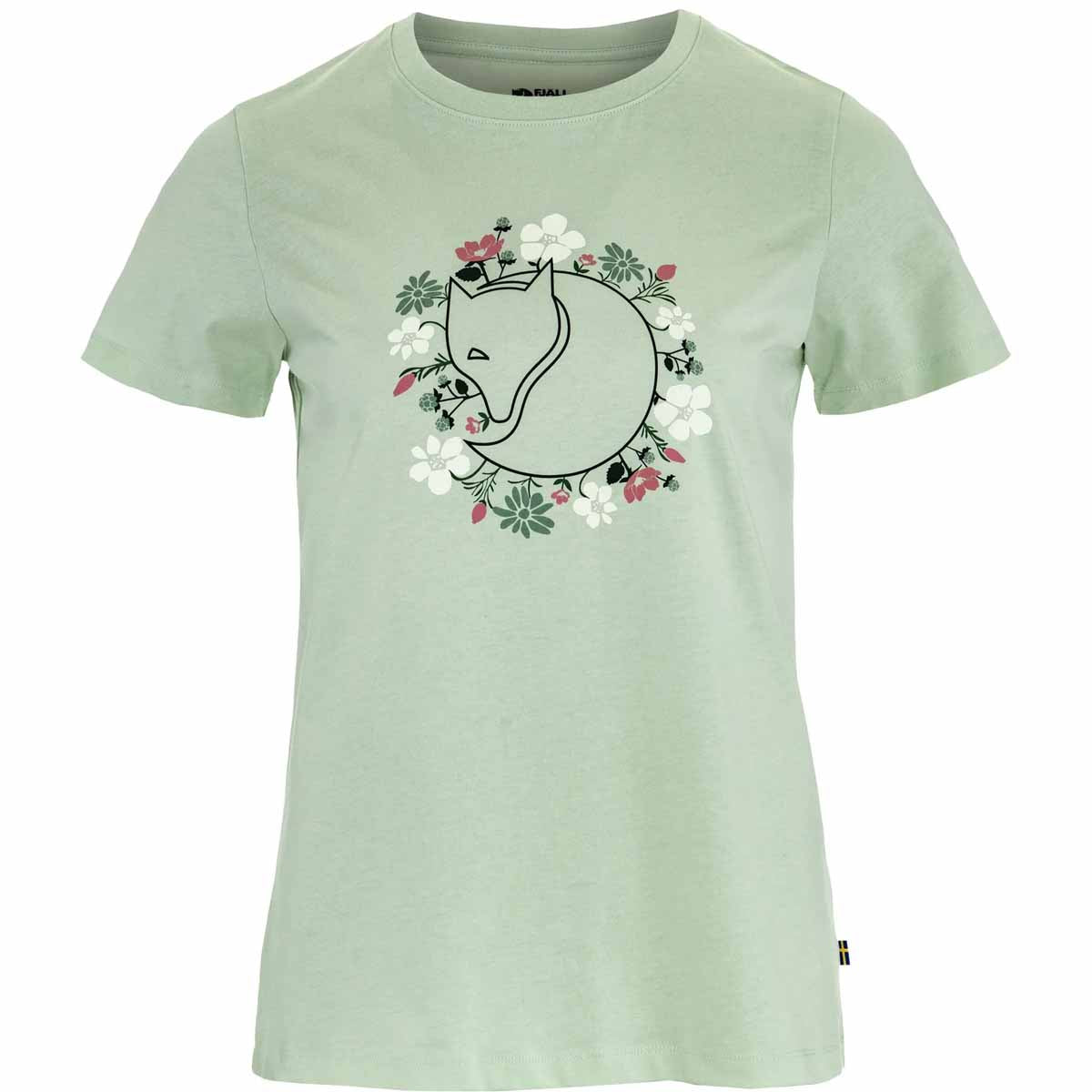 Fjallraven Women's Fjällblomster Fox T-Shirt