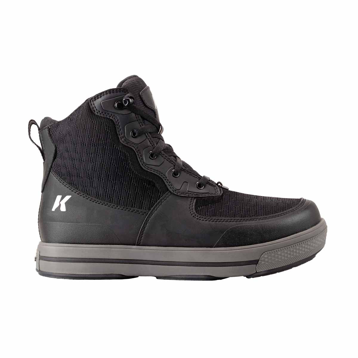 Korkers Chrome Lite Boot Rock Sole