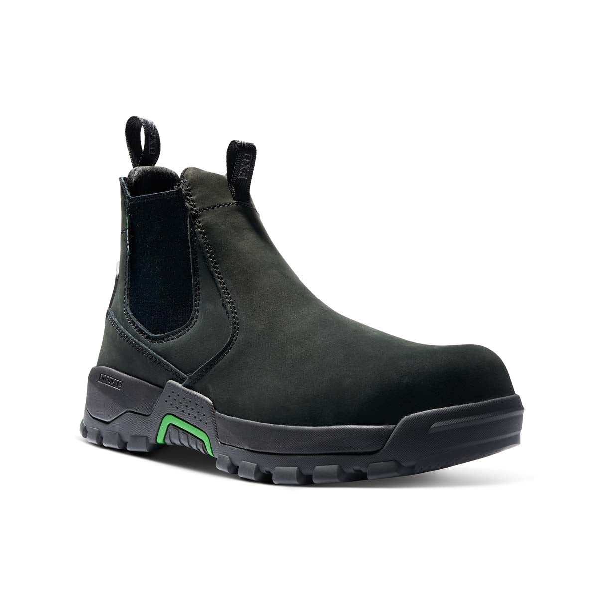 FXD WB◆4 - High Cut Slip On Composite Toe Work Boots