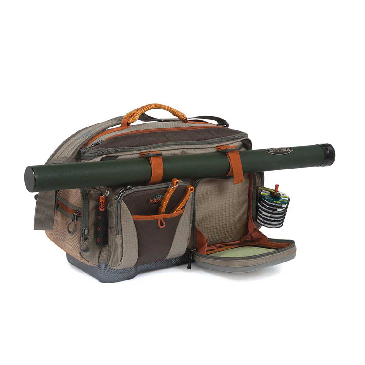 Fishpond Green River Gear Bag- Granite