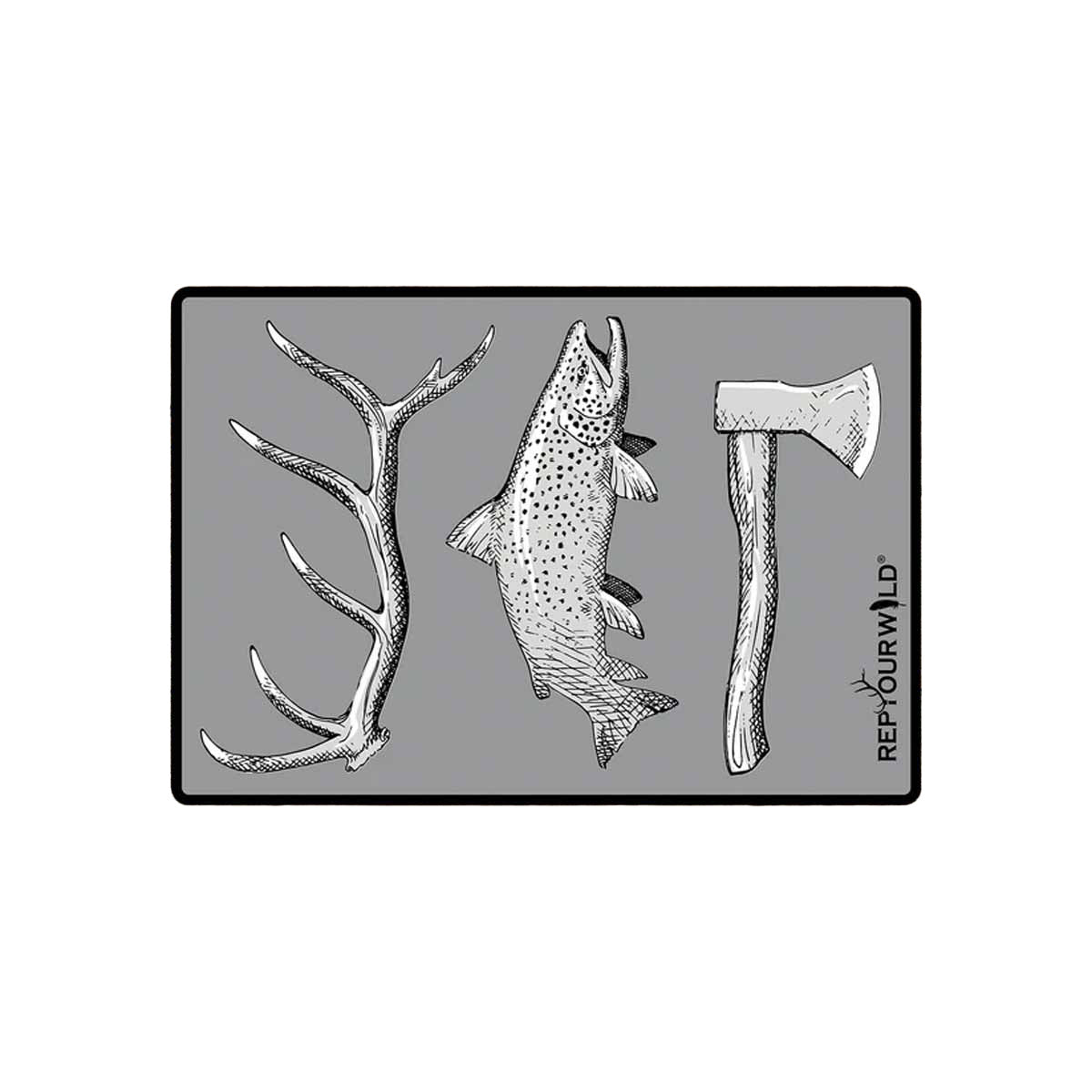 Hunt. Fish. Camp. Artist Edition
