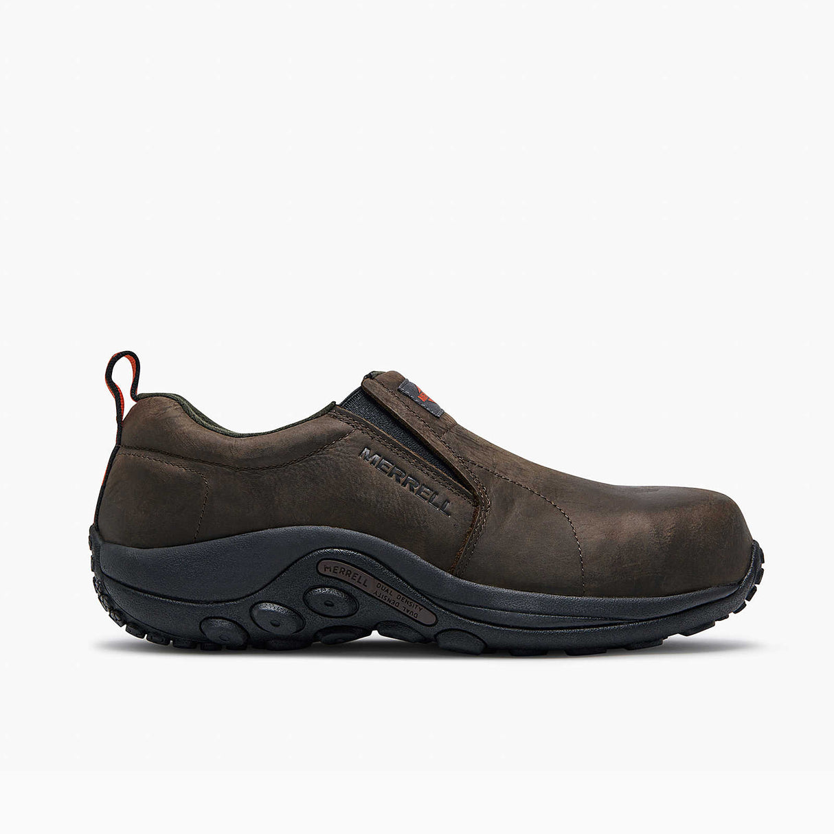 Merrell Men's Leather Jungle Moc Work Shoe