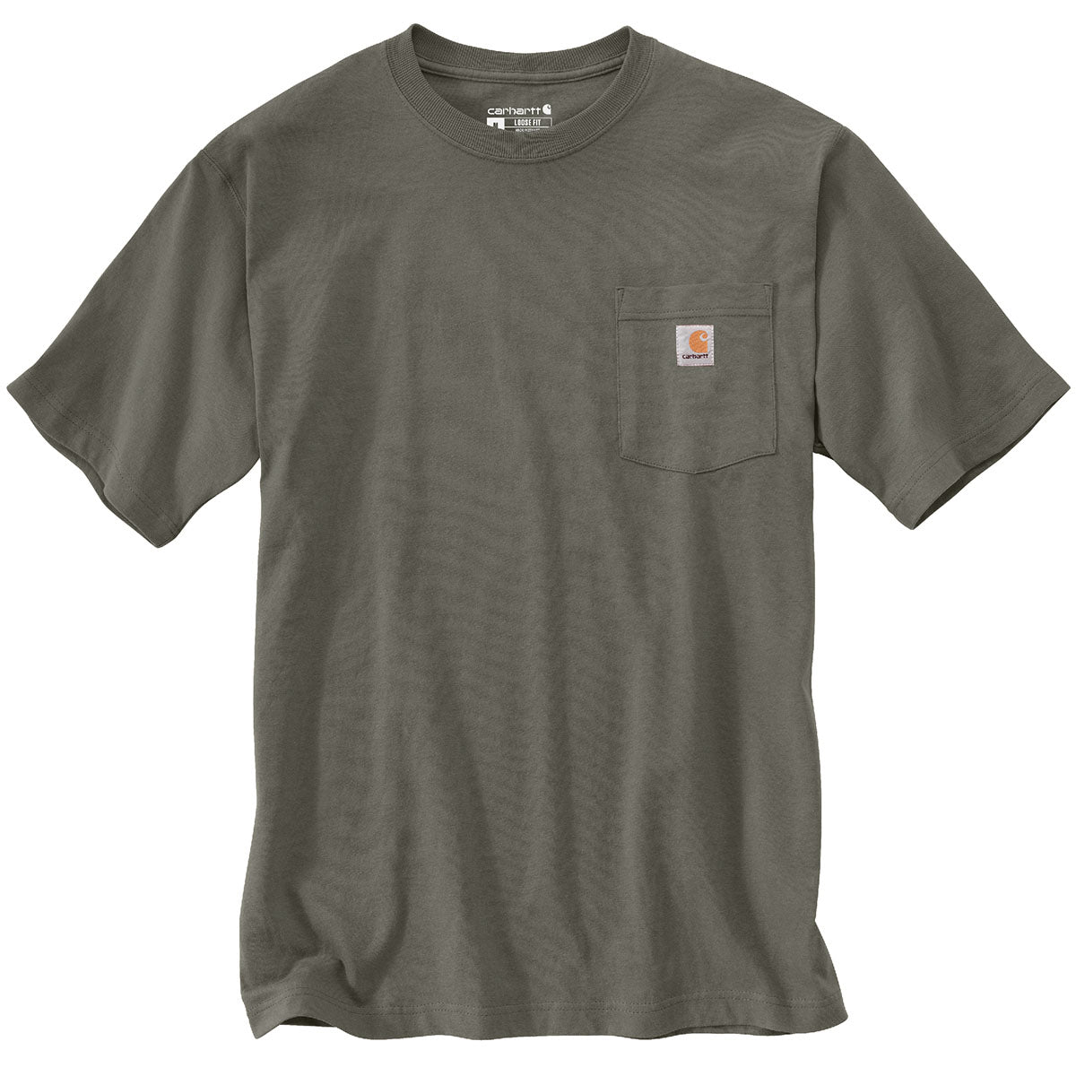 Carhartt Men's Short Sleeve Workwear Pocket T