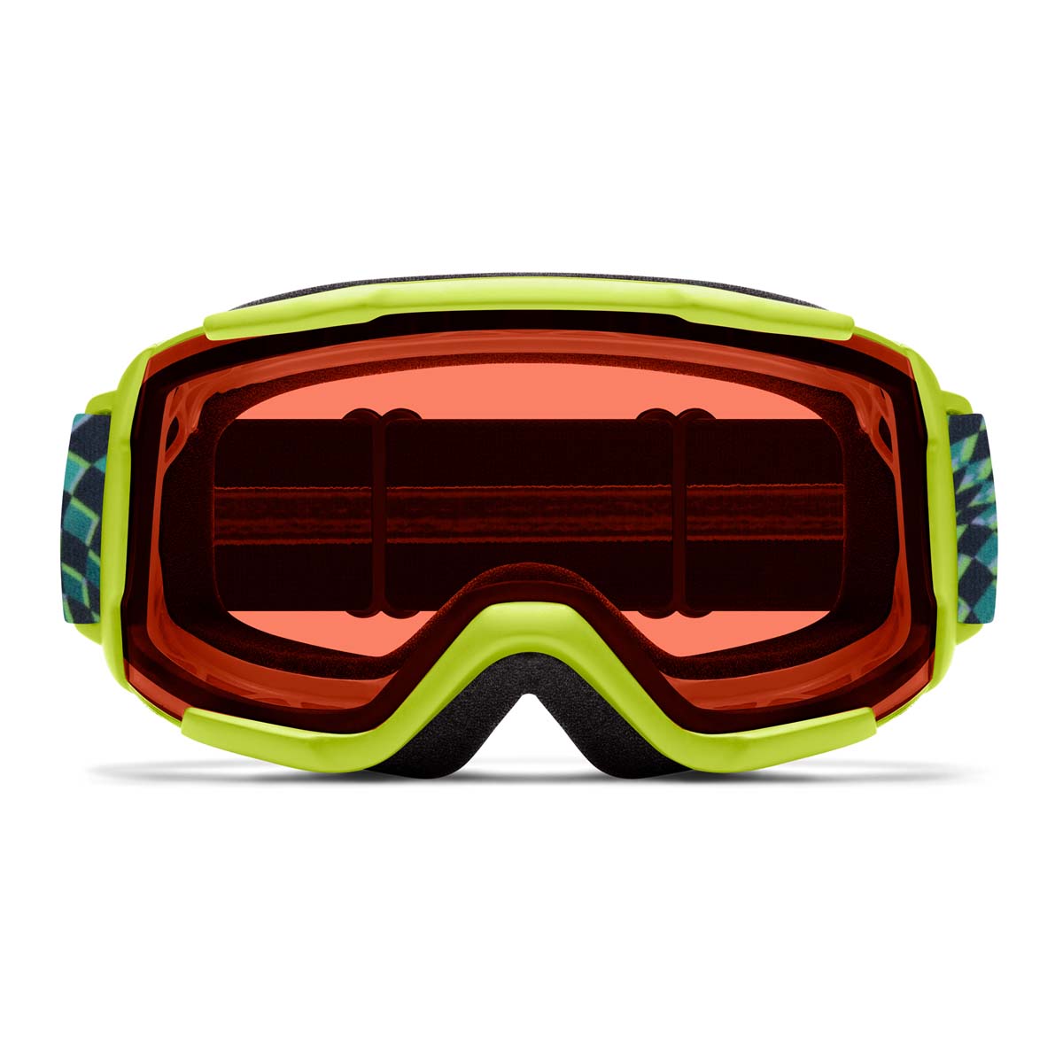 Smith Kids' Daredevil - Electric Lime/RC36