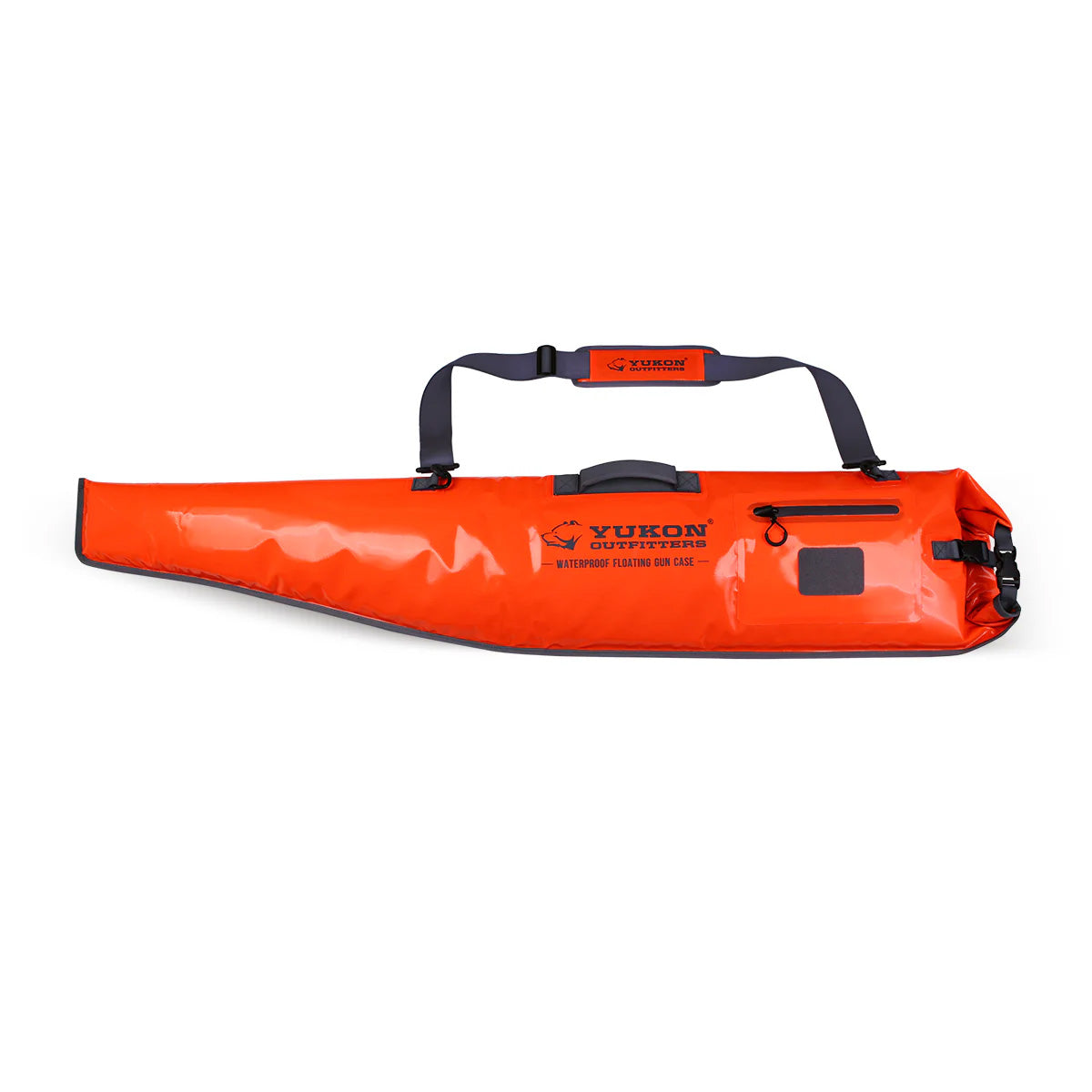 Waterproof Floating Long Gun Case - Blaze Orange