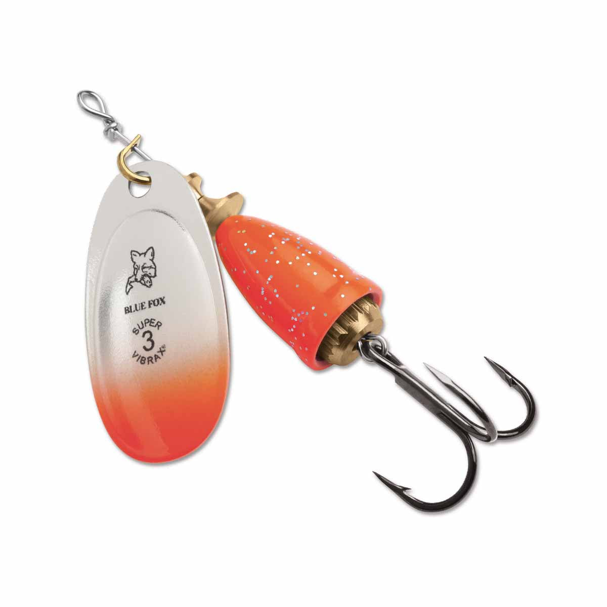 Blue Fox Vibrax Candyback Spinner