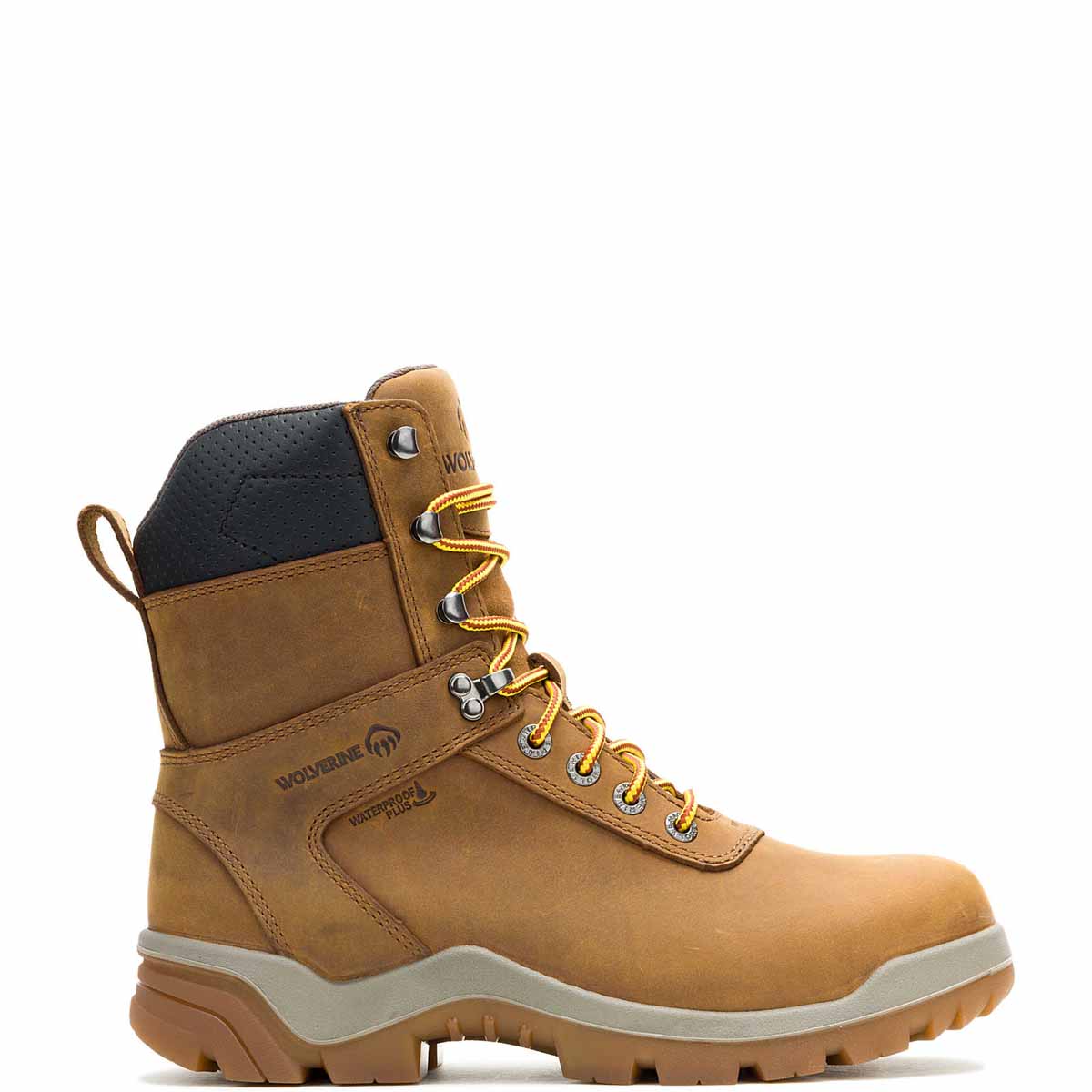 Wolverine Men's 8" Vantage 400G Insulated Carbonmax Work Boot