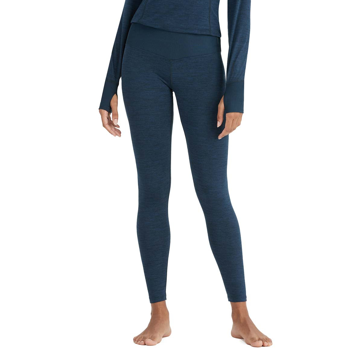 Terramar Women's Cloud Nine Base Layer Bottom