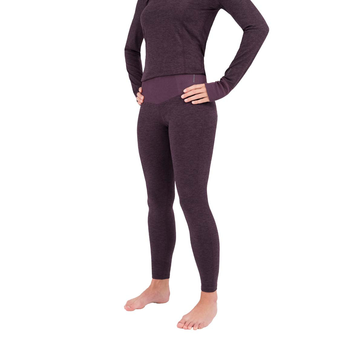 Terramar Women's Cloud Nine Base Layer Bottom
