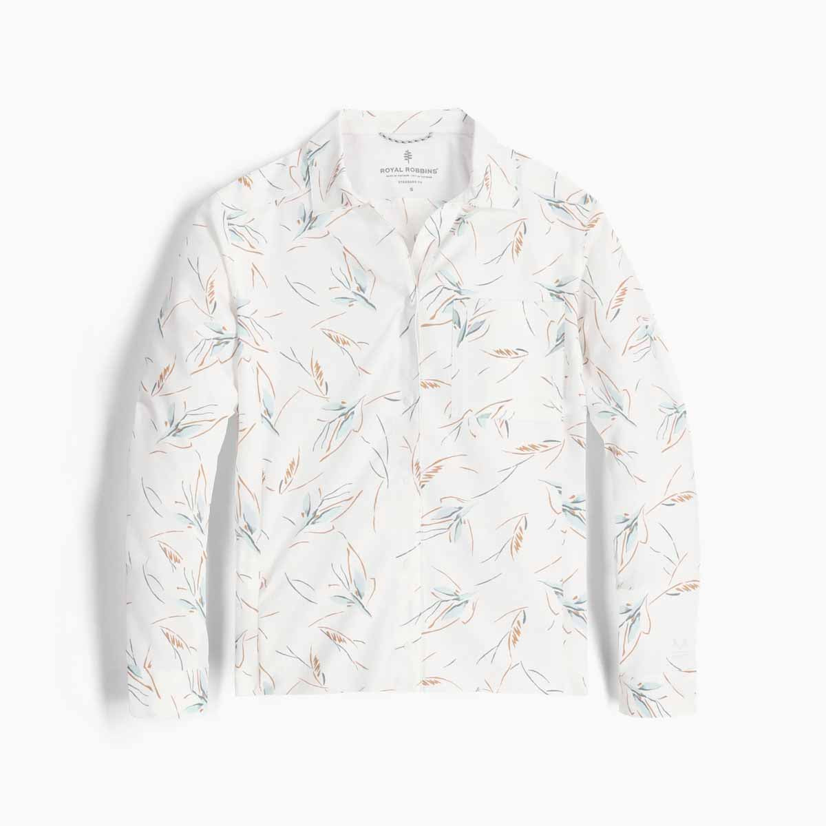 Royal Robbins Women's Expedition III L/S