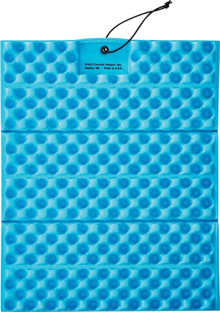Thermarest Z Seat - Blue Silver