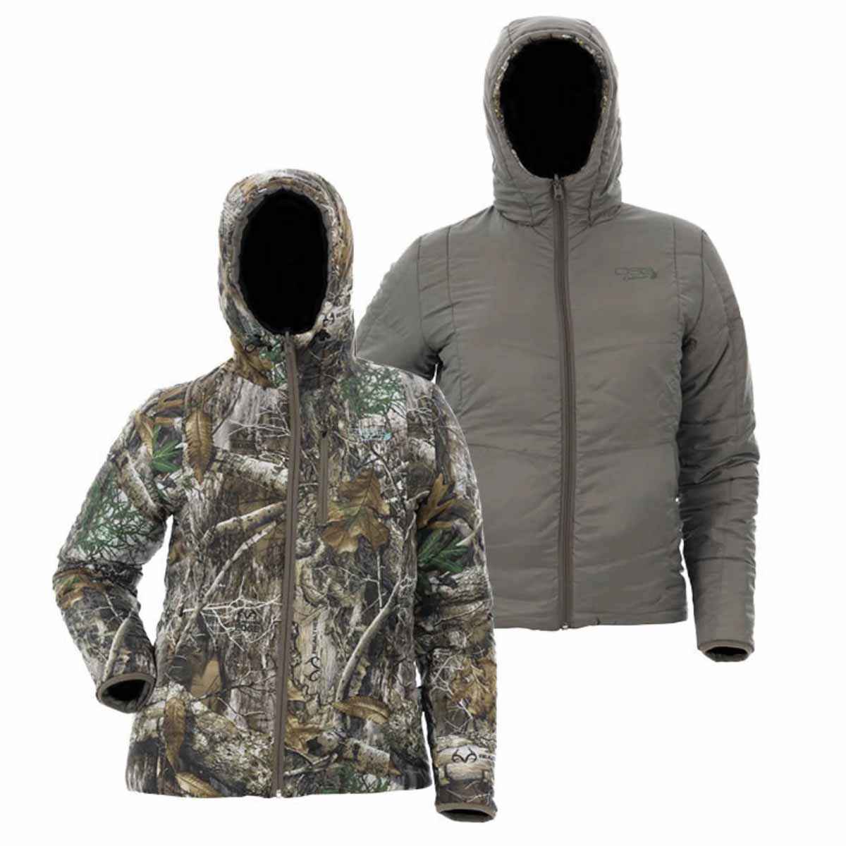 DSG Outerwear Women's Reversible Puffer Jacket