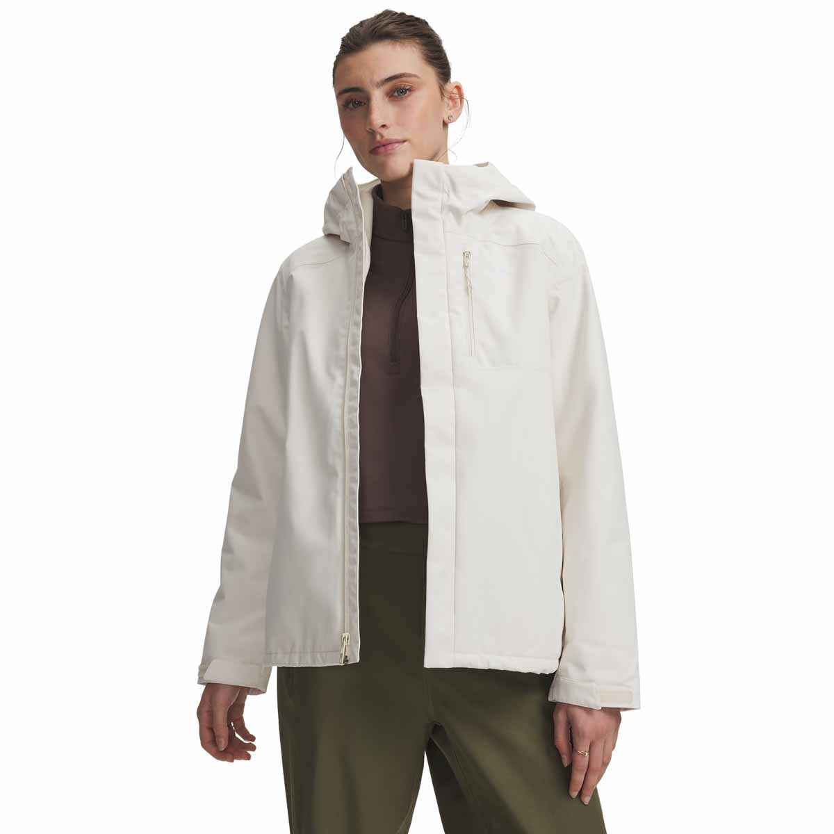 Under Armour Women's Storm Porter 3-in-1 Jacket