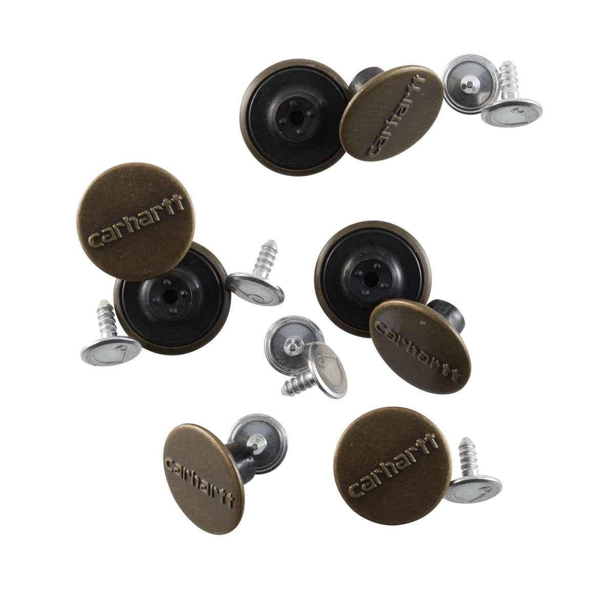 Carhartt Button Kit