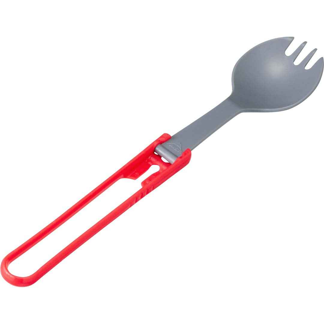MSR Spork V2 - Red