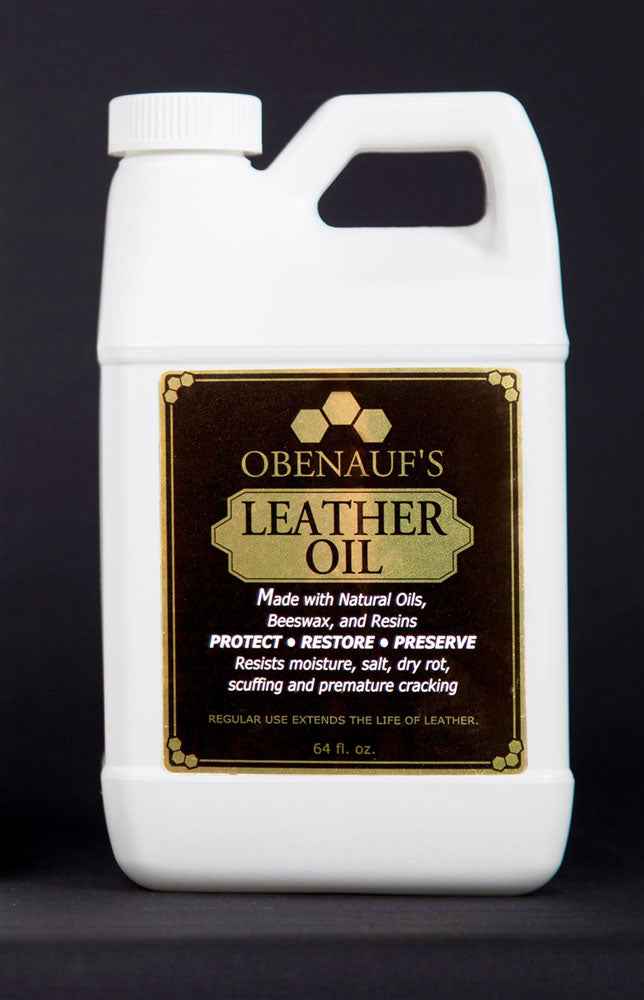 Obenauf's 8 Oz Leather Oil