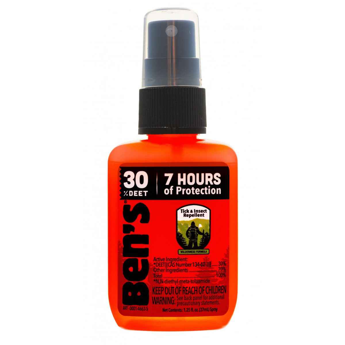 Bens 30 1.25 oz Pump Spray
