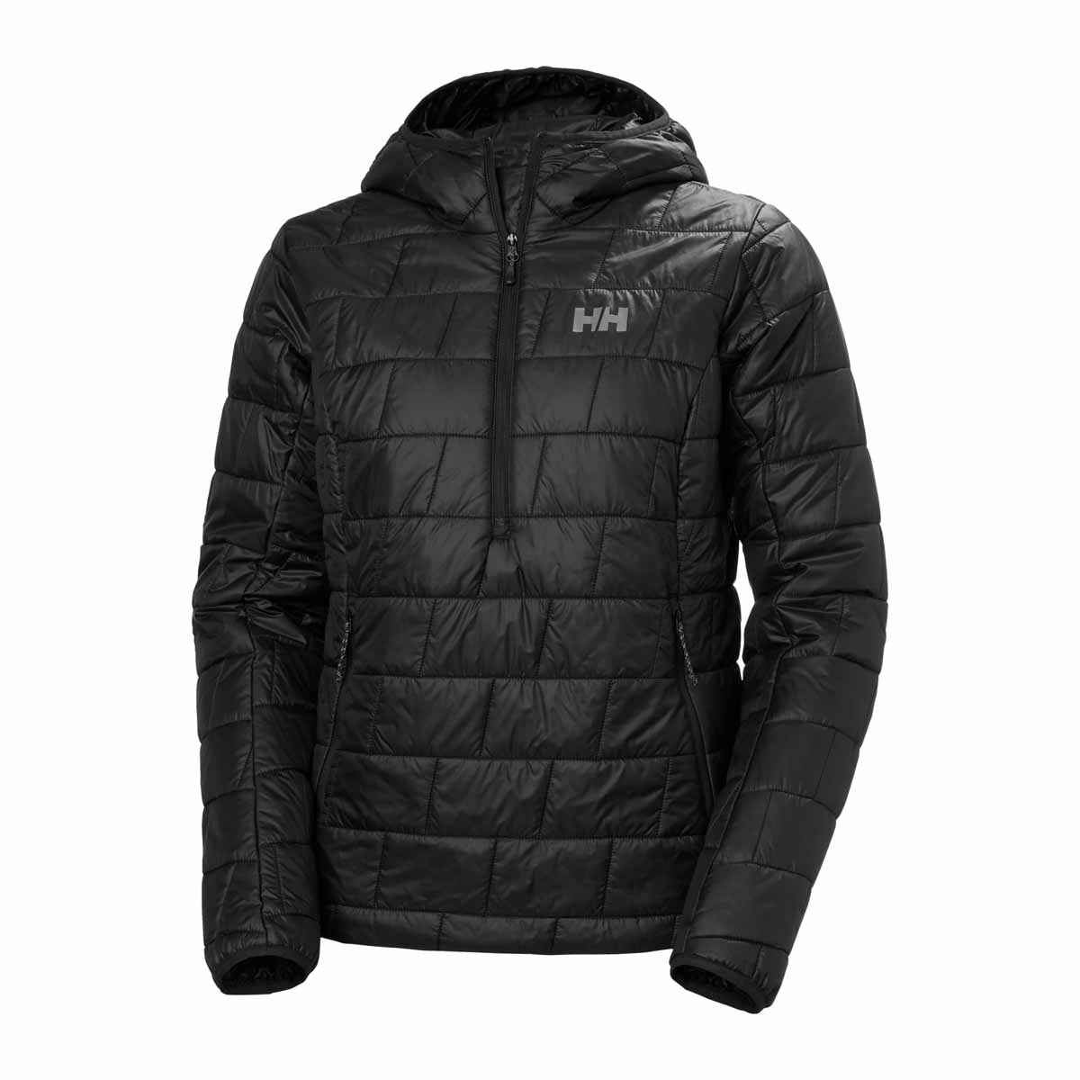Helly Hansen Women's Lifaloft Pullover Hooded Jacket