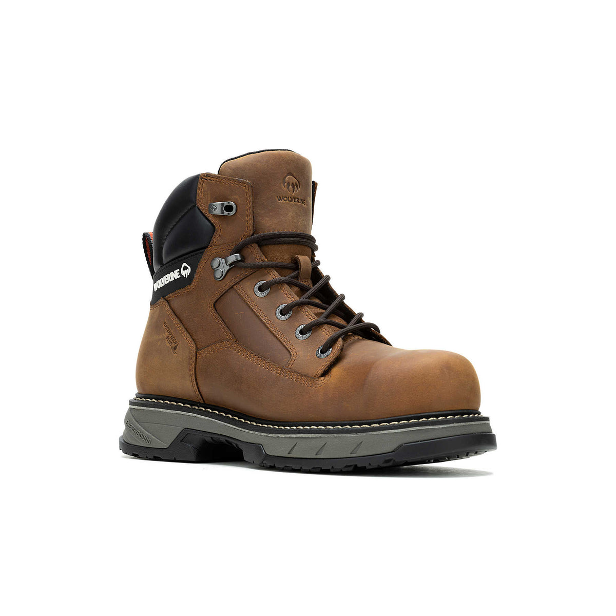 Wolverine Water Proof Steel Toe Combat Boots Work Boots Men’s 11.5 Leather Amazon.com | Wolverine Men main image 4