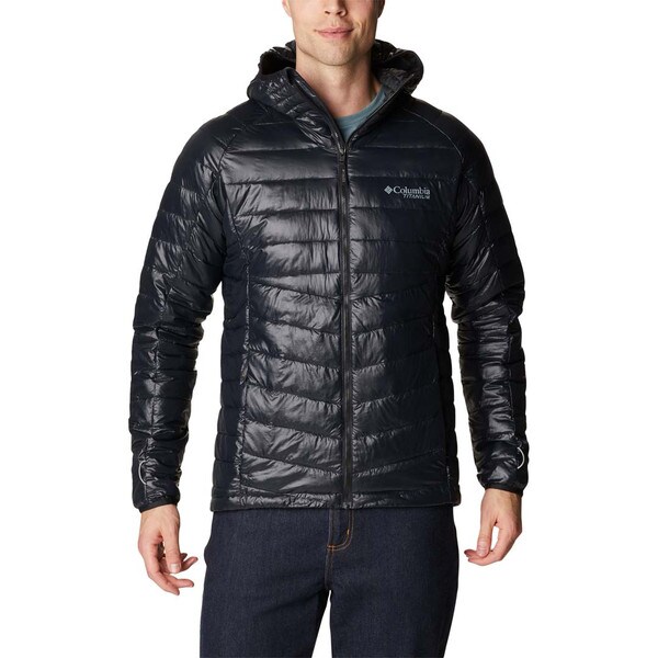 Columbia Men's Bugaboo Interchange Jacket-Extended Sizes